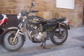 1977 Benelli 500 LS photo